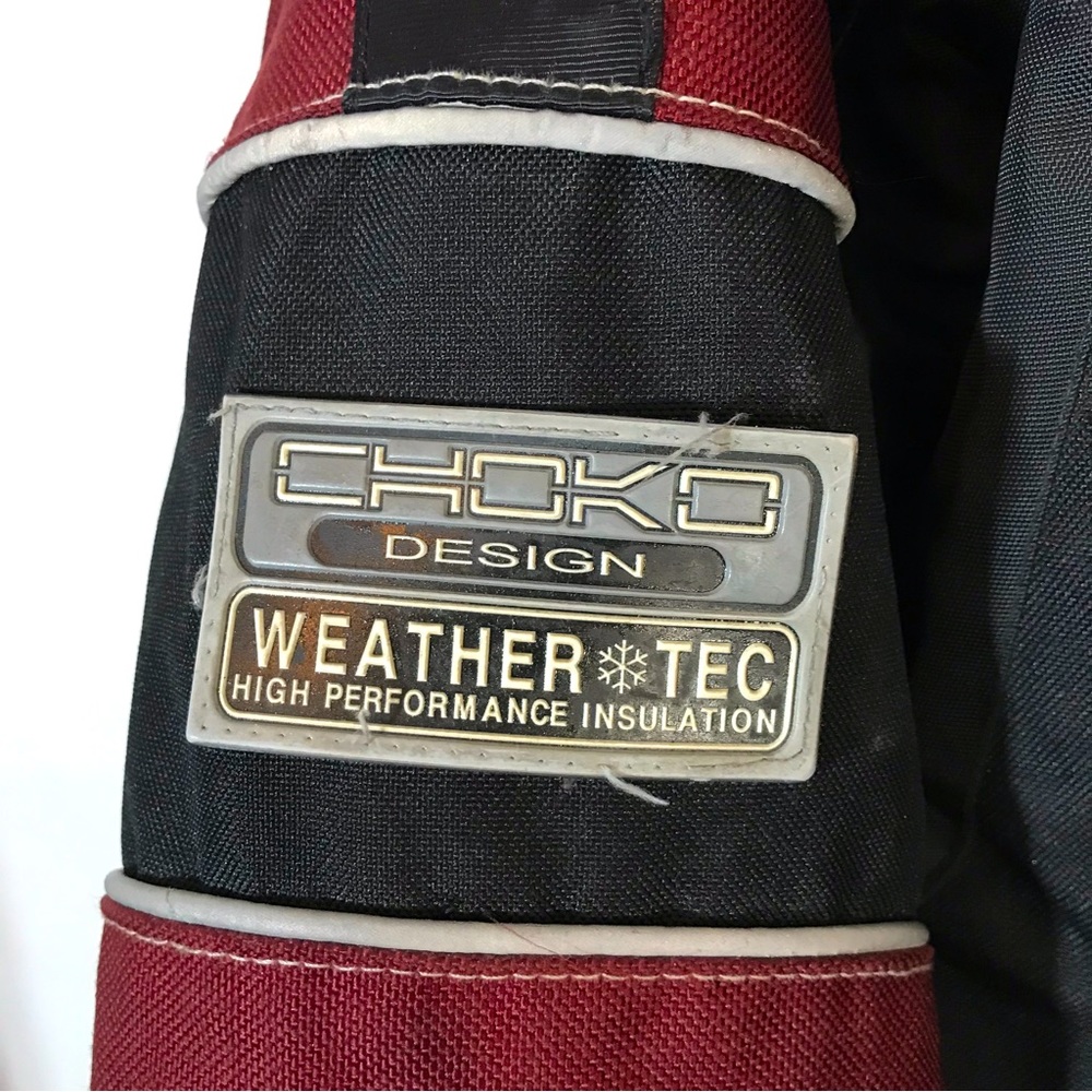 Choko skidoo winter outdoor sport jacket - Picture 9 of 17